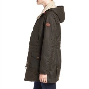 barbour bleaklow